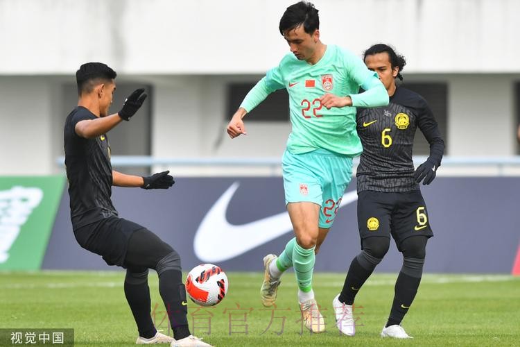 中国国奥队热身赛2:1战胜马来西亚国奥队 中国国奥队热身赛2:1战胜马来西亚国奥队